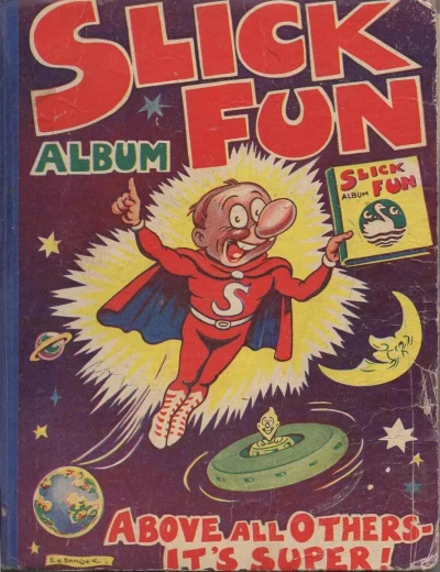 Cover of Issue #1956