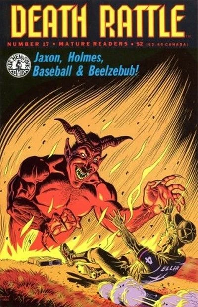 Cover of Slide, Sinner, Slide; Bulto... Screams of Delight