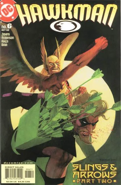 Cover of Slings & Arrows (Part 2)