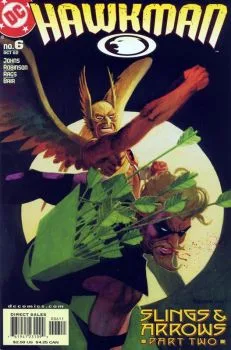 Cover of Slings & Arrows (Part 2)