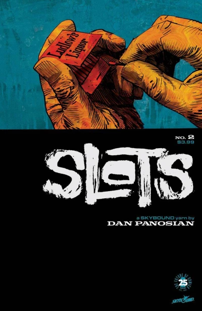 Cover of Issue #2