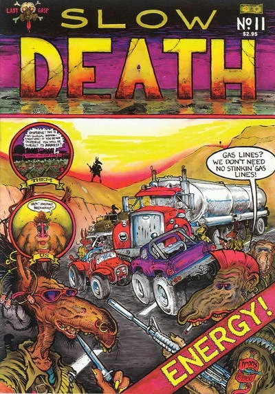 Cover of Energy!