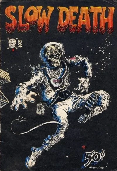 Cover of Issue #2