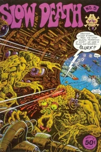 Issue #5