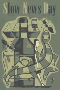 Issue #4