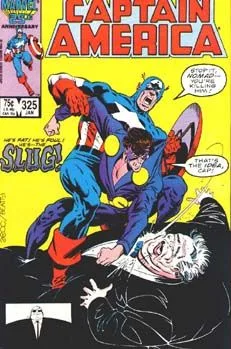 Cover of Slugfest