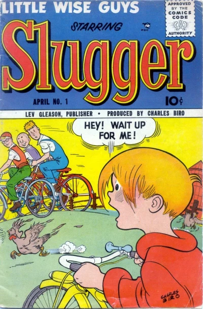Cover of Issue #1
