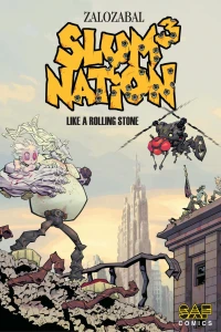 Like A Rolling Stone