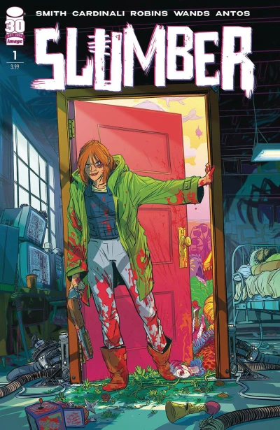 Cover of Chapter 1: Dream Eater