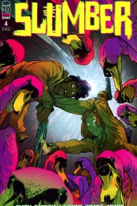 Chapter 4: Swan Song