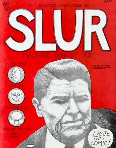 Cover of Issue #1