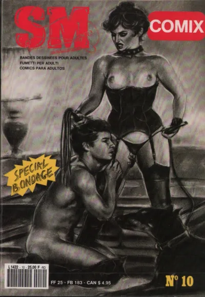 Cover of Issue #10