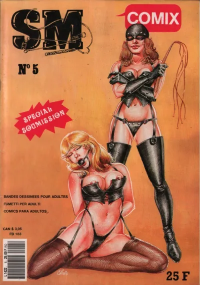 Cover of Issue #5
