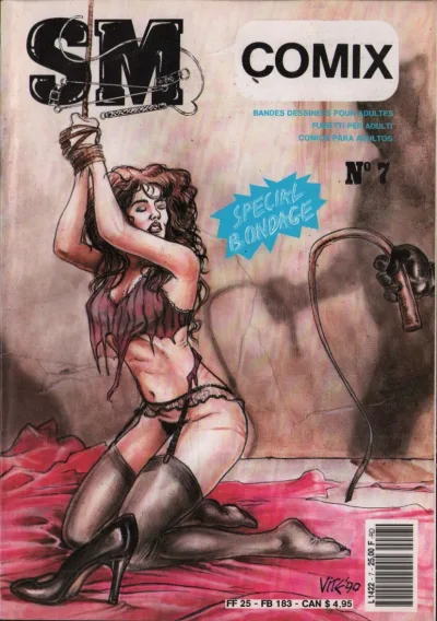 Cover of Issue #7