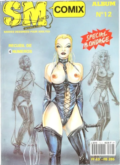 Cover of Issue #12