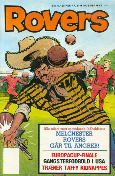 Cover of Issue #11