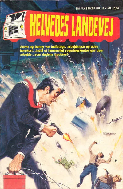 Cover of Issue #12