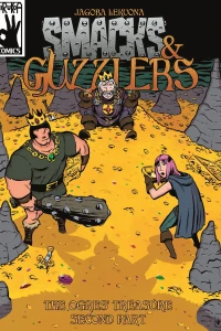 The Ogres' Tresaure Second Part