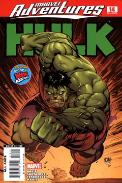 Small Doubts; Hulk Splash