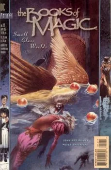 Cover of Small Glass Worlds, Part I: Missing Colors