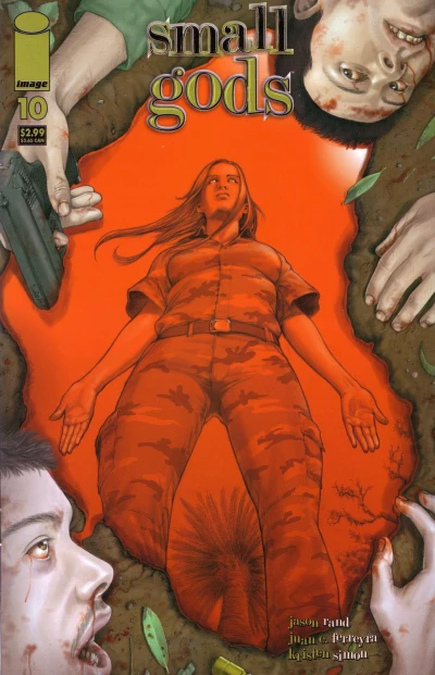 Cover of Nightingale, Part 1