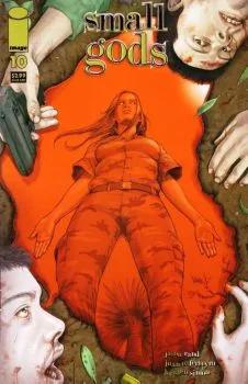 Cover of Nightingale, Part 1