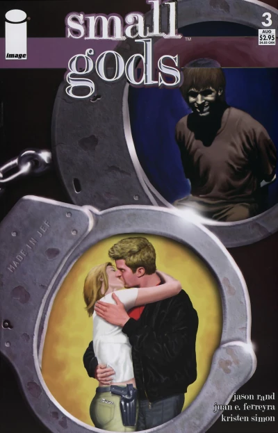 Cover of Killing Grin, Part 3