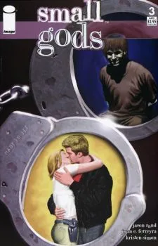 Cover of Killing Grin, Part 3