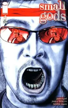 Cover of Killing Grin Part 4