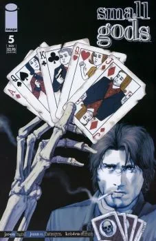 Cover of Dead Man's Hand, Part 1