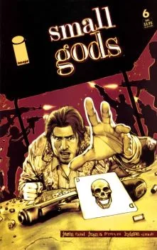 Cover of Dead Man's Hand, Part 2