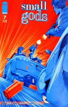 Cover of Dead Man's Hand, Part 3