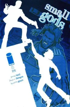 Cover of Dead Man's Hand, Part 4