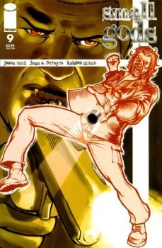 Cover of Dead Man's Hand, Part 5