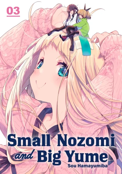 Cover of Volume 3