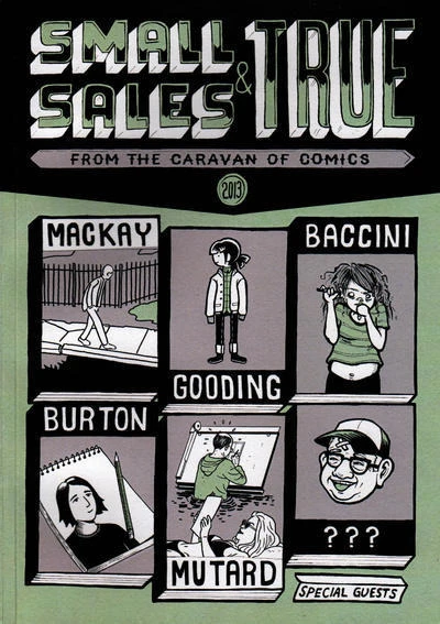Cover of Issue #1