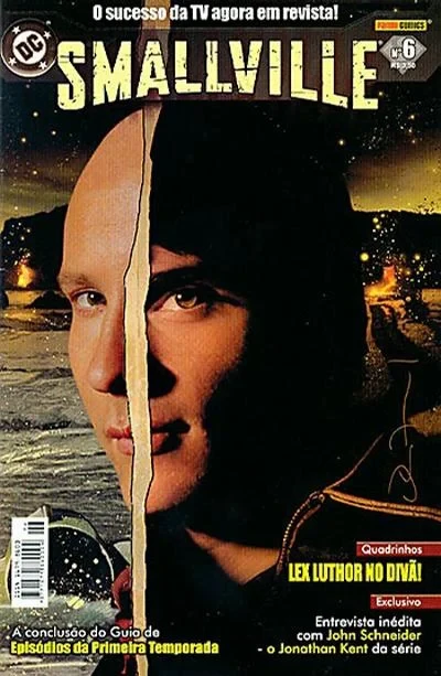 Cover of Issue #6