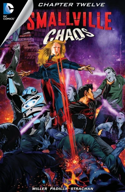 Cover of Chapter Twelve