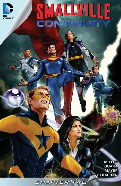 Cover of Chapter Two