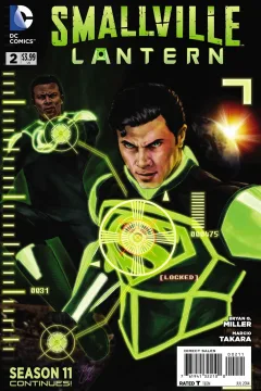 Smallville: Lantern