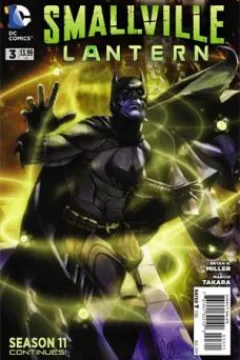 Smallville: Lantern