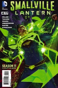 Smallville: Lantern
