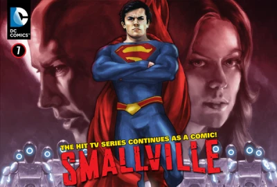 Cover of Guardian Chapter 7