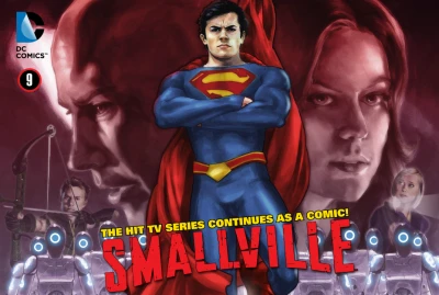 Cover of Guardian Chapter 9