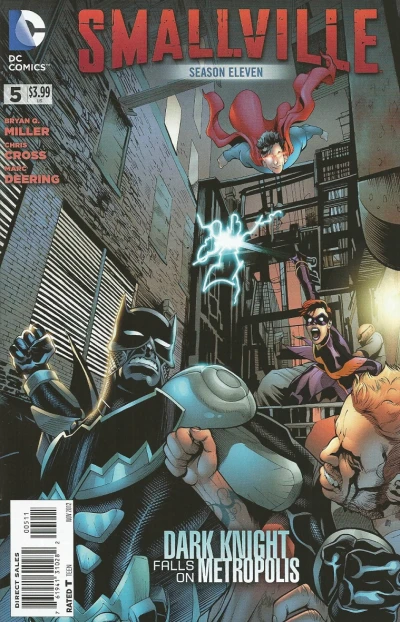 Cover of Detective, Part 1