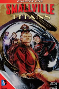 Titans, Part 1 of 4