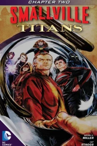 Titans, Part 2 of 4