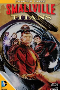 Titans, Part 3 of 4