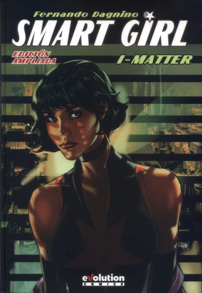 Cover of I-matter