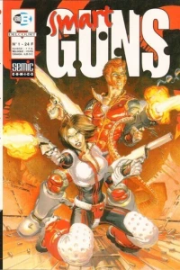 Carmen Mc Callum: Jukurpa 1/2; Travis: Huracan 1/2